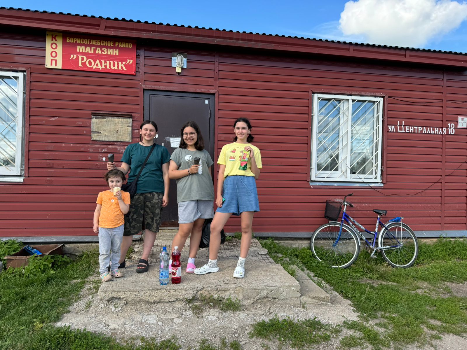 Храм Сергия Радонежского в Солнцево организовал хоровой лагерь для юных  прихожан | 09.07.2024 | Москва - БезФормата